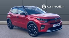 Citroen C3 1.2 Turbo Plus 5dr Petrol Hatchback